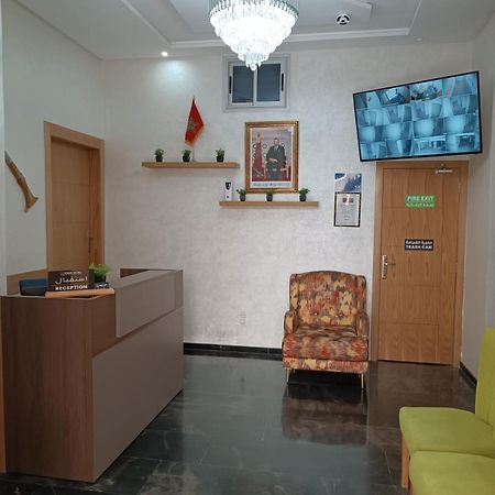Town Rooms Kenitra Buitenkant foto